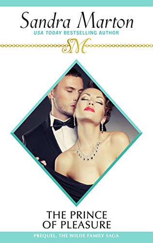The Prince of Pleasure book cover
