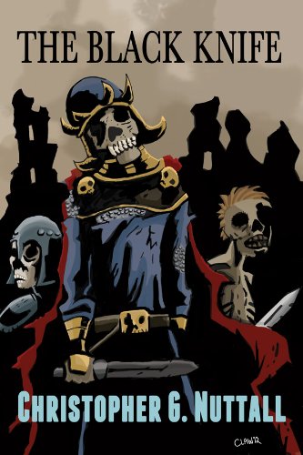 The Black Knife cover