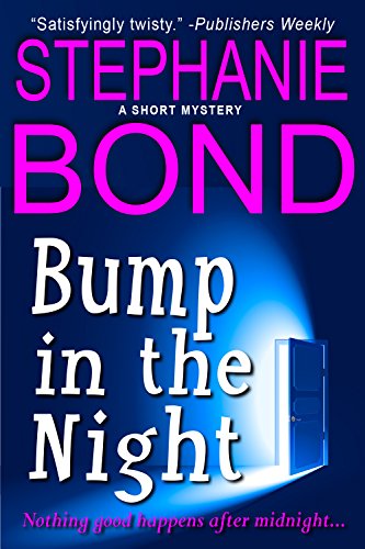 Bump in the Night book cover
