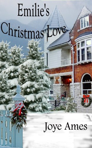 Emilie's Christmas Love book cover