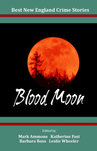 Blood Moon book cover