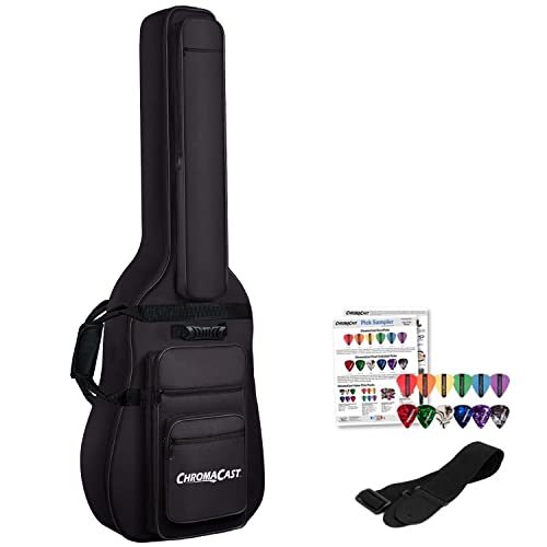 ChromaCast GO-DPS Electric Guitar Gig Bag