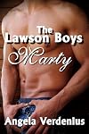 Marty (The Lawson Boys, #2)