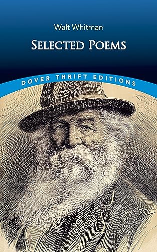 Walt Whitman book cover