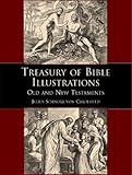 Treasury Of Bible Illustrations Old And New Testaments Dover Pictorial Archive English Edition