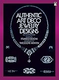 Authentic Art Deco Jewelry Designs Dover Jewelry And Metalwork English Edition
