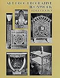 Art Deco Decorative Ironwork Dover Jewelry And Metalwork English Edition