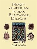 North American Indian Beadwork Designs English Edition