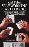 Selfworking Card Tricks 72 Foolproof Card Miracles For The Amateur Magician Dover Magic Books