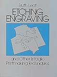 Etching Engraving And Other Intaglio Printmaking Techniques Dover Art Instruction English Edition