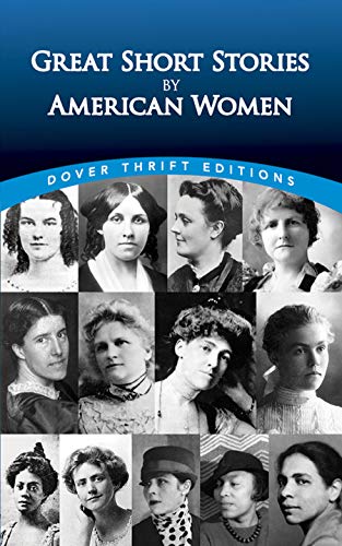 Great Short Stories by American Women book cover