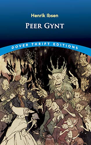 Peer Gynt book cover
