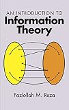 An Introduction To Information Theory Dover Books On Mathematics