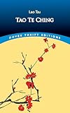 Tao Te Ching Dover Thrift Editions