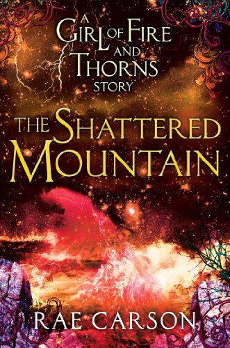 The Shattered Mountain book cover