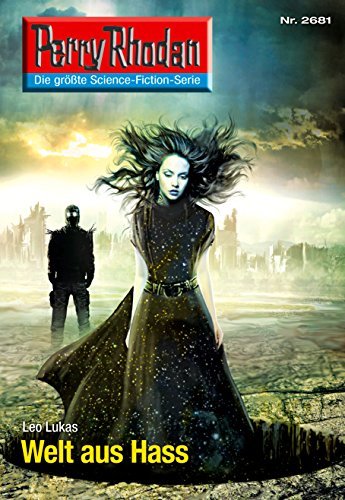 Welt aus Hass: Perry Rhodan-Zyklus "Neuroversum" book cover