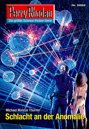 Schlacht an der Anomalie: Perry Rhodan-Zyklus "Neuroversum" book cover