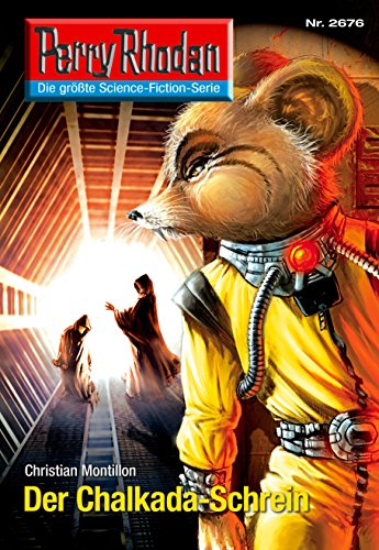 Der Chalkada-Schrein: Perry Rhodan-Zyklus "Neuroversum" book cover