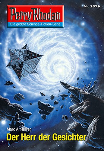 Der Herr der Gesichter: Perry Rhodan-Zyklus "Neuroversum" book cover