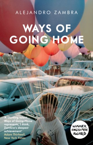 Ways of Going Home book cover