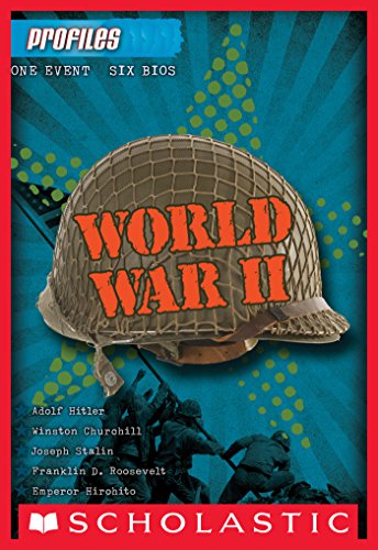 World War II book cover