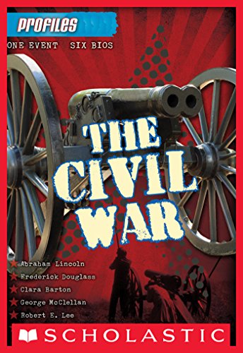 The Civil War: One Event, Six People (By: Aaron Rosenberg) cover