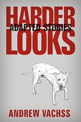 Harder Looks book cover