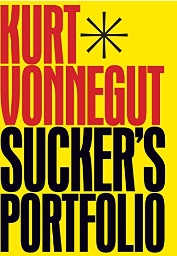 Sucker's Portfolio book cover