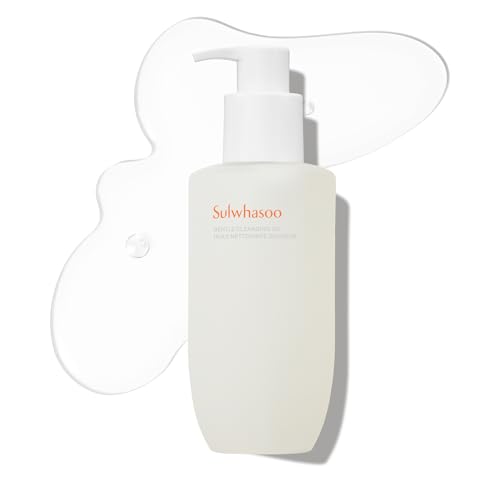 Sulwhasoo Gentle Cleansing Oil, 6.76 Fluid Ounce