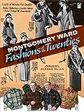 Montgomery Ward Fashions Of The Twenties Dover Fashion And Costumes English Edition