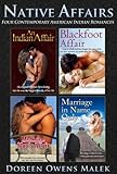 Native Affairs Four Contemporary American Indian Romances English Edition