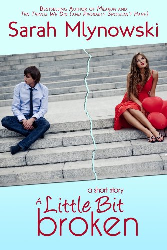 A Little Bit Broken book cover