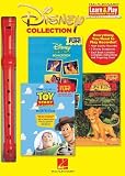 Hal Leonard 102419 Disney Collection With Disney Favoritesdisney Collectiontoy Story Learn And Play Recorder Pack Box