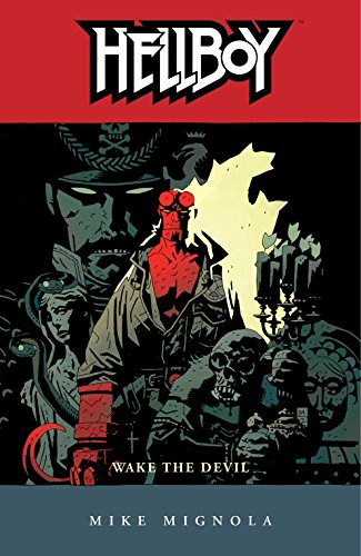 Wake the Devil book cover