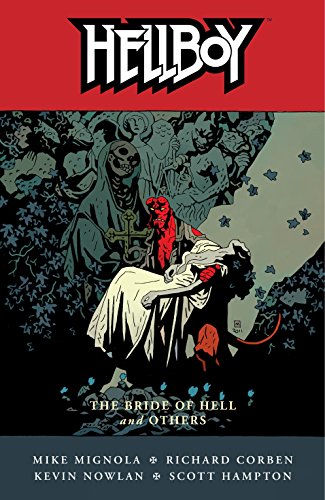 The Bride of Hell and Others (By: Mike Mignola) cover