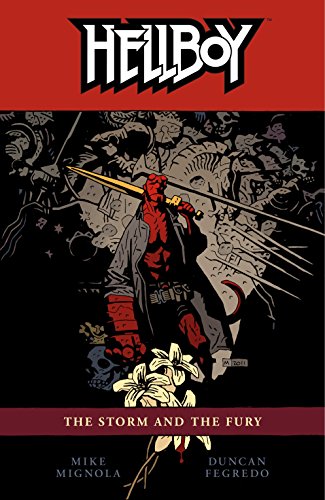 The Storm and the Fury book cover
