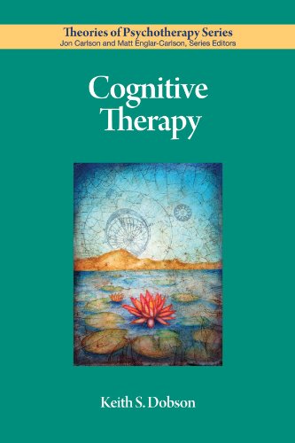 Cognitive Therapy (By: Keith S. Dobson) cover