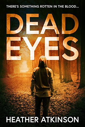 Dead Eyed Dad book cover