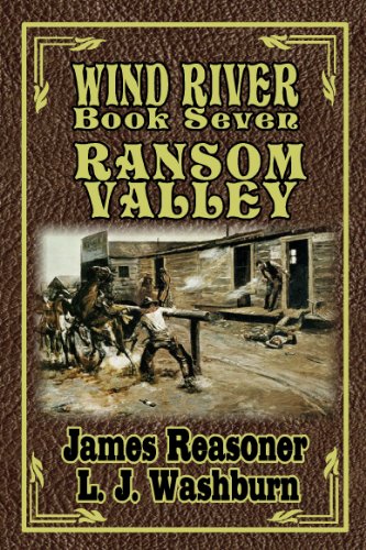 Ransom Valley book cover