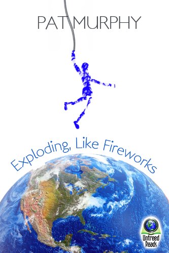 Exploding, Like Fireworks book cover
