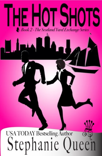 The Hot Shots book cover