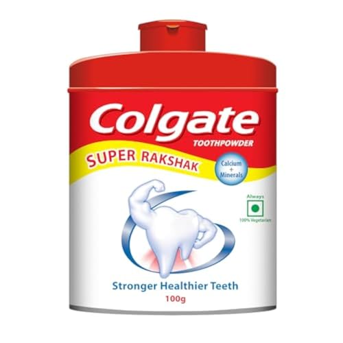 Colgate Tooth Powder | 100g (3.53 Ounce)