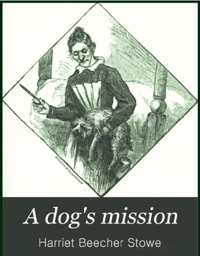 A Dog's Mission book cover