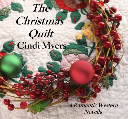 The Christmas Quilt book cover