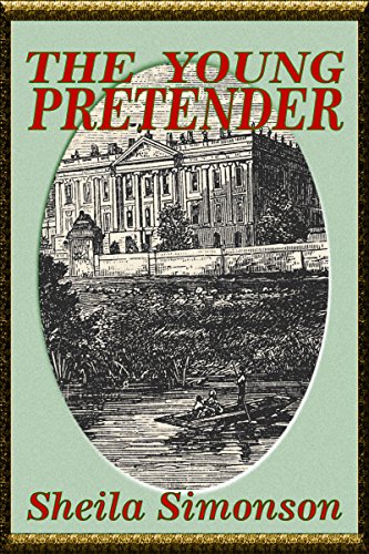 The Young Pretender book cover
