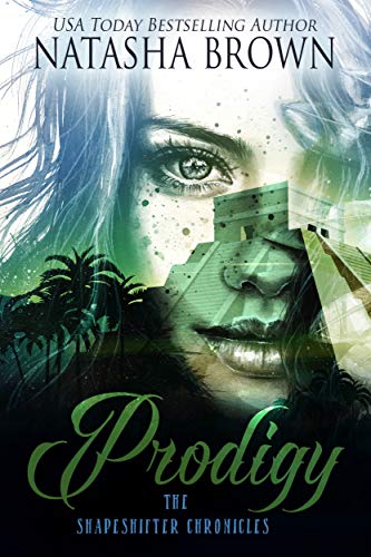 Prodigy book cover