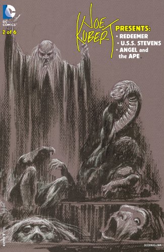 Joe Kubert Presents #2 (Short Story) book cover