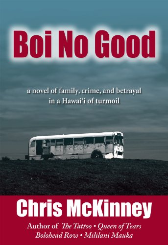 Boi No Good book cover