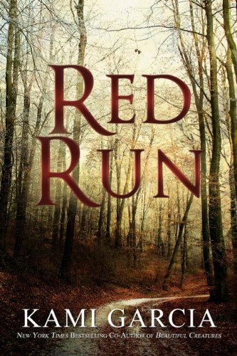 Red Run book cover
