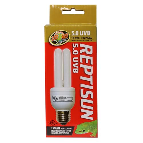 Zoo Med ReptiSun 5.0 Mini Compact UVB